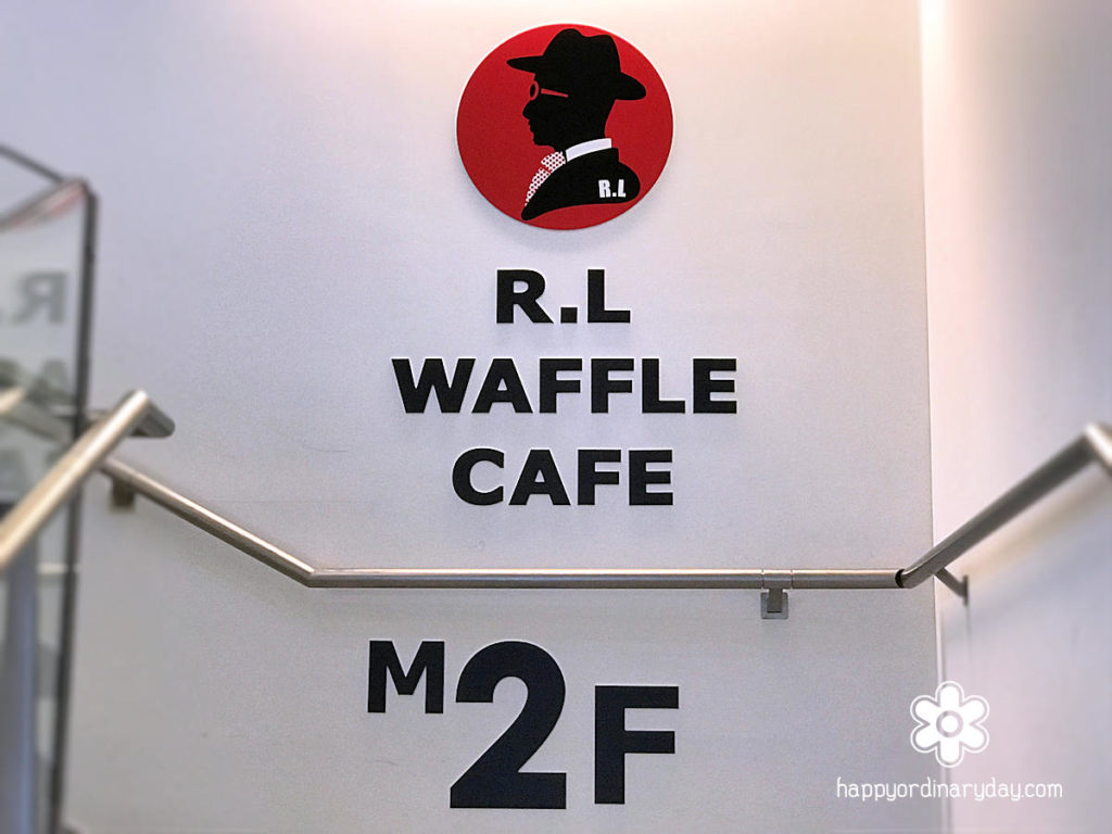R.L WAFFLE CAFE グランルーフ店